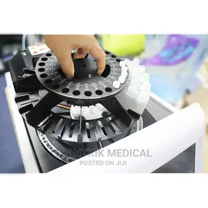 Analytical Full Auto Chemistry Analyzer