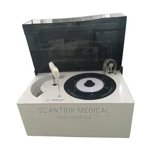 Hospital Supplies Medical Full Auto Chemistry Analyzer