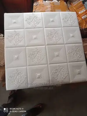 Wallpaper Foam Sticker Panel