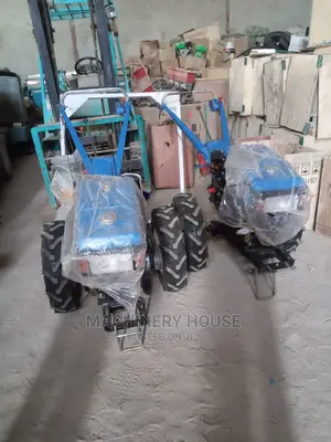 Hand Tractors Power Tillers