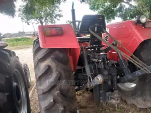 Mahindra Tractors Fairly Used