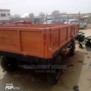 Tipping Trailer Buckets For Tractors