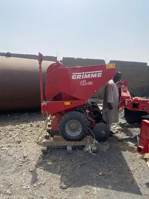 Root Crops Harvester