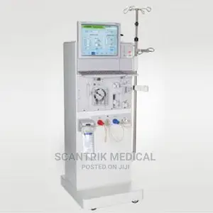Blood Hemodialysis Dialysis Machine for Kidney Treatment