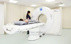 Refurbished Siemens 6 Slice PET CT Scanner