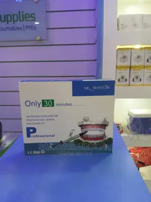 Professional Medical Whitening Gel