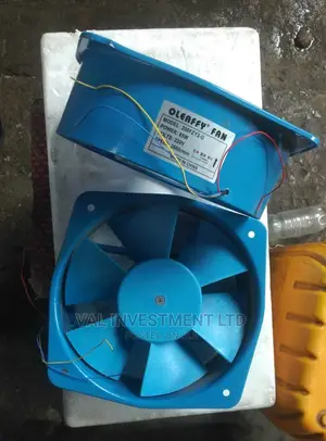 8" Extractor Fan