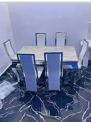 Dining Marble Set