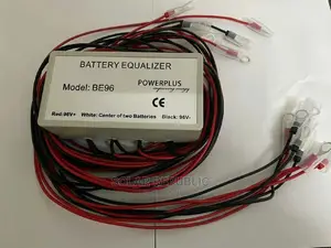 96v Solar Battery Voltage Equalizer
