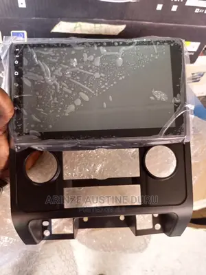 Ford Escape Radio 2007-2012 Android 11