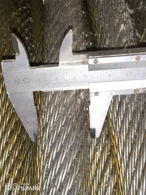 30mm Non Rotating Wire Rope