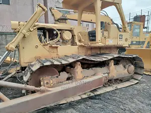 Bulldozer D7G Caterpillar Tokunbo