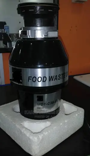 Garbage (Food Waste) Disposer (Insinkerator)