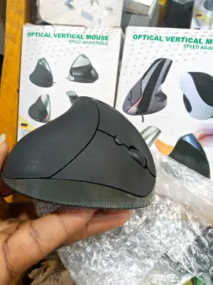Optical Vertical Mouse