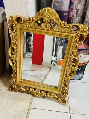 Brand New Gold Mirror