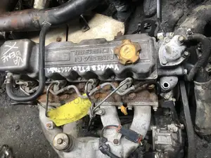 Nissan Cabstar Diesel