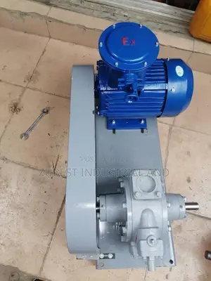 LPG Gas Pump 2 Inches 5.5hp