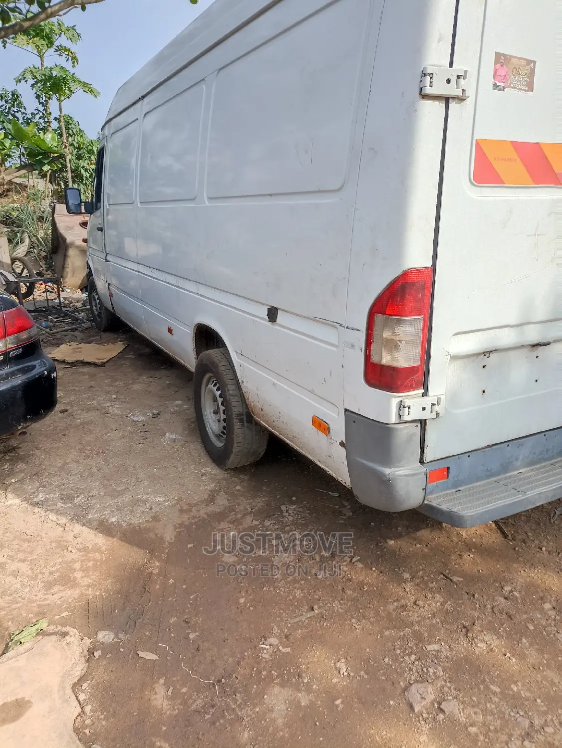 Long Van for Hire
