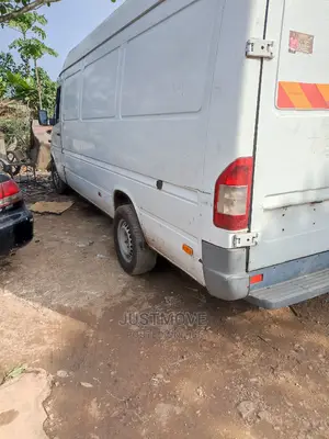 Long Van for Hire