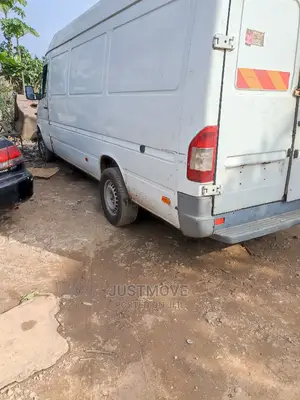 Long Van for Hire