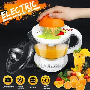 Electric Citrus Fruit Juicer