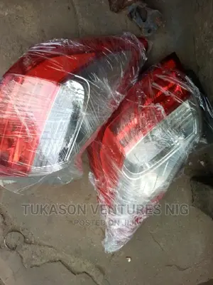 Rear Light 2013 Honda Accord