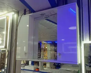 Cabinet Mirrors With Lights