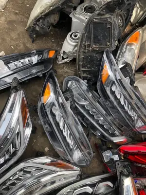Headlight 2020 Honda Accord Sports