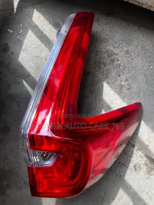 Back Light 2018 Honda CRV