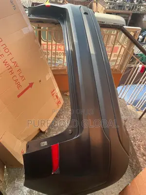Complete Rear Bumper for Hyundai Tucson 2019