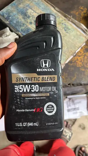 Engine 0il 5w 30 American Oil