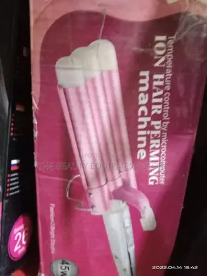 3 in 1 Curling Iron