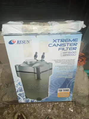 Canister Filter