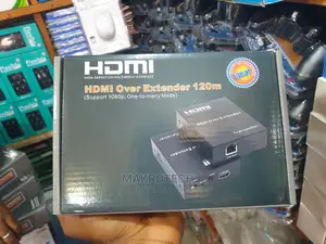 Hdmi Extender 120m