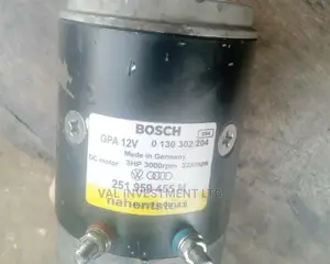 3hp DC Motor 12v 3000rpm