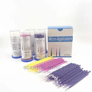 Convenient Medical Dental Micro Brush
