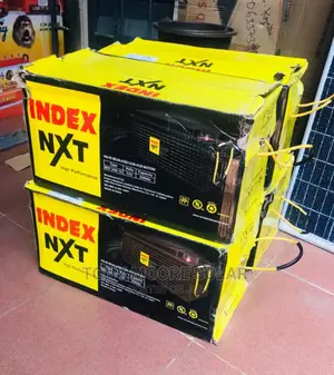 12v 200ah Index Nxt Battery