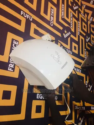 Automatic Hand Dryer