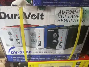 Durabolt Stabilizer 5000watt