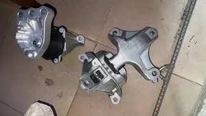 Engine Seating 2018 Honda Accord Gear Box