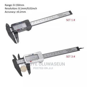 Digital Venier Caliper