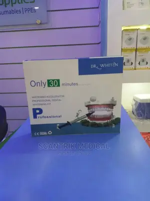 Orthodontic Mouth Dental Whitening Kit