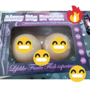 Aimy Big Breast With Vagina