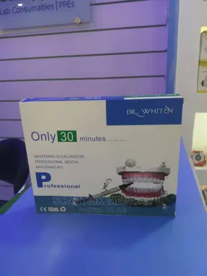 User Friendly Hospital Dental Whitening Kit