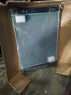 Radiator Camry 2010 Model, Available