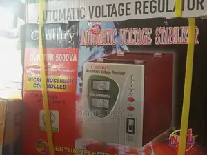Century Stabilizer 5000 Watt