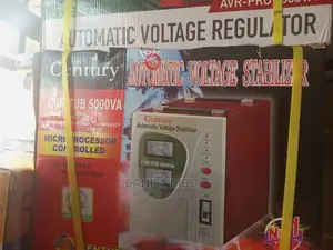Century Stabilizer 5000 Watt