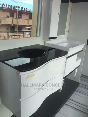 Bathroom Cabinets