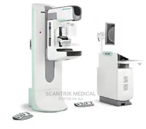 Mammography Machine X-Ray Detector