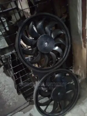 Radiator Fan Nissan Murano 2009 Model, Available
